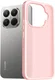 Xiaomi 17t Pro Hoesje Back Cover Matte Roze