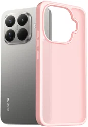 Xiaomi 17t Pro Hoesje Back Cover Matte Roze afbeelding