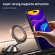Apple iPhone 18 Pro Hybrid Hoesje met MagSafe Back Cover Matte Zwart afbeelding 5