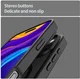 Apple iPhone 18 Pro Hybrid Hoesje met MagSafe Back Cover Matte Zwart afbeelding 6