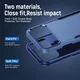 Apple iPhone 18 Pro Hoesje Schokbestendige Hardcase Back Cover Blauw afbeelding 8