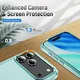 Apple iPhone 18 Pro Hoesje Schokbestendige Hardcase Back Cover Groen afbeelding 5