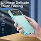 Apple iPhone 18 Pro Max Hoesje Schokbestendige Hardcase Back Cover Groen afbeelding 3