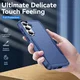 Samsung Galaxy S26 FE Hoesje Schokbestendige Hardcase Back Cover Blauw afbeelding 2