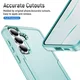 Samsung Galaxy S26 FE Hoesje Schokbestendige Hardcase Back Cover Groen afbeelding 6
