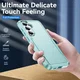 Samsung Galaxy S26 FE Hoesje Schokbestendige Hardcase Back Cover Groen afbeelding 2