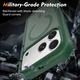 Apple iPhone 18 Pro Max Hoesje Full Protect 360° Cover met MagSafe Matte Groen afbeelding 5