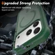 iPhone 18 Pro Max Hoesje Full Protect 360° Cover met MagSafe Matte Groen afbeelding 3