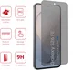Rosso Samsung Galaxy S26 FE 9H Tempered Glass Screen Protector Privacy afbeelding 2
