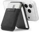 Spigen Slim Fold Stand Wallet MagSafe Pasjeshouder Zwart 12 Pasjes afbeelding 11