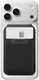Spigen Slim Fold Stand Wallet MagSafe Pasjeshouder Zwart 12 Pasjes afbeelding 2