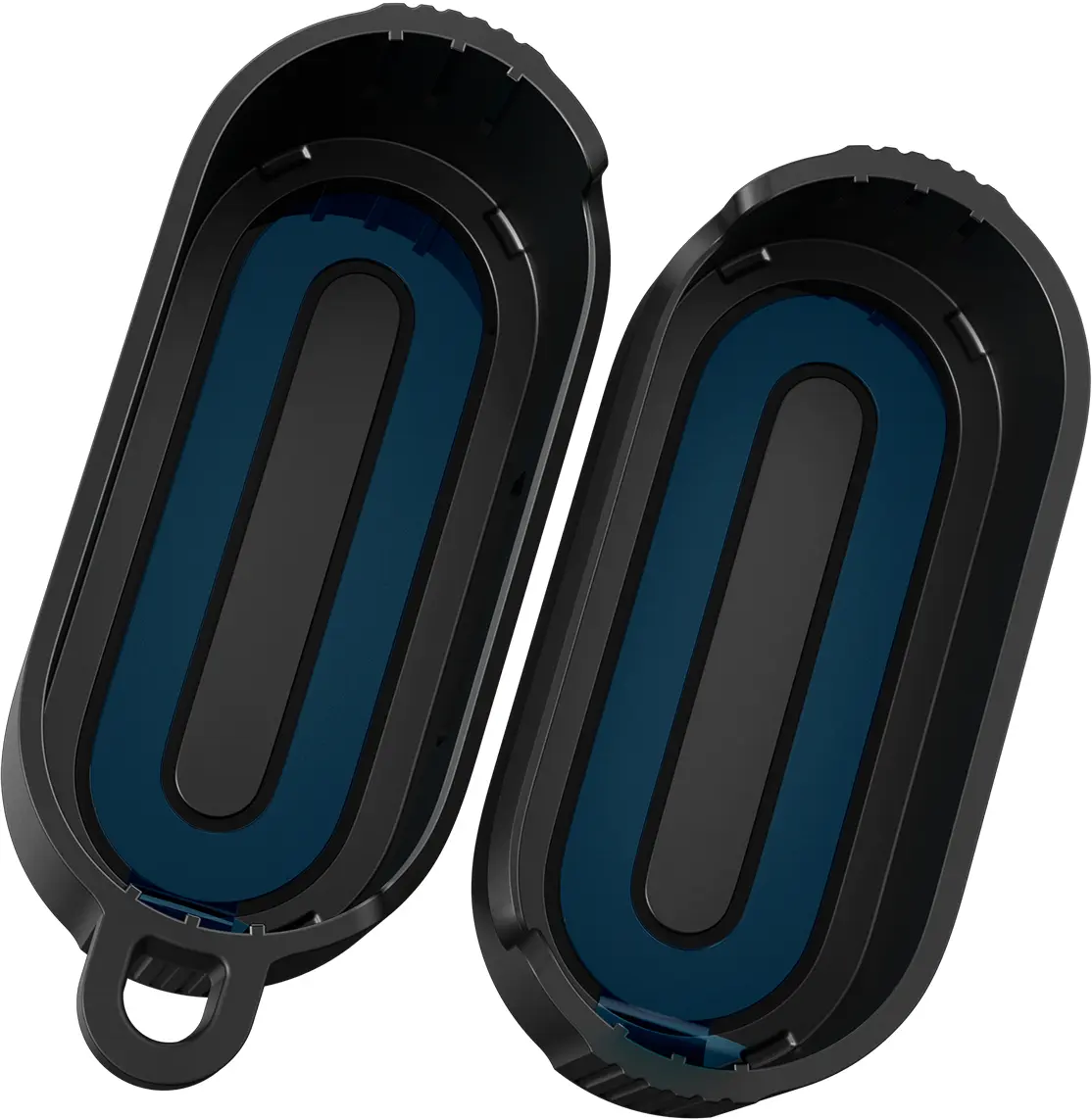 Spigen Rugged Armor Sony WF-1000XM6 Hoesje Matte Zwart afbeelding 14