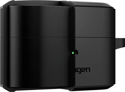 Spigen Rugged Armor Sony WF-1000XM6 Hoesje Matte Zwart afbeelding 12