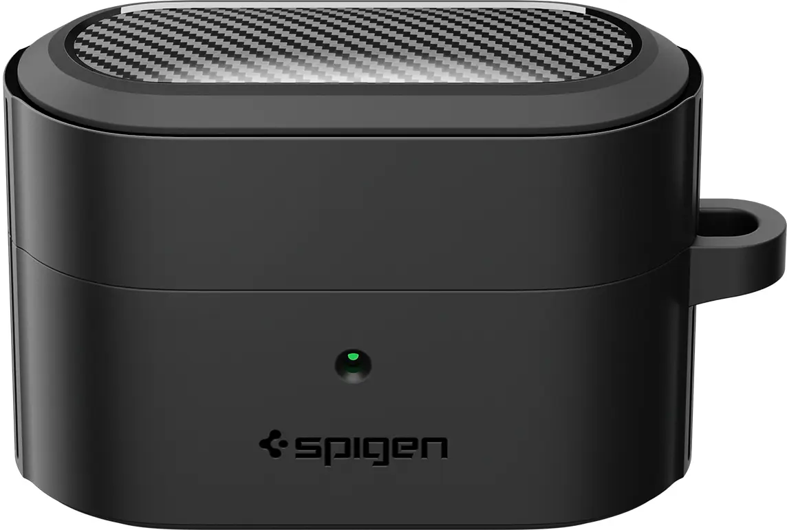 Spigen Rugged Armor Sony WF-1000XM6 Hoesje Matte Zwart afbeelding 15
