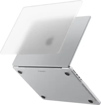 Spigen Air Skin Macbook Air 13 (M5/M4/M3/M2) Hoes Hardcase Transparant