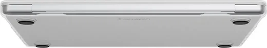Spigen Air Skin Macbook Air 13 (M5/M4/M3/M2) Hoes Hardcase Transparant afbeelding 10
