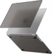 Spigen Air Skin Macbook Pro 14 (M5/M4/M3/M2/M1) Hoes Hardcase Transparant Zwart
