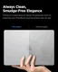 Spigen Air Skin Macbook Pro 14 (M5/M4/M3/M2/M1) Hoes Hardcase Transparant afbeelding 6