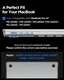 Spigen Air Skin Macbook Pro 14 (M5/M4/M3/M2/M1) Hoes Hardcase Transparant afbeelding 3