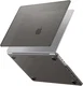 Spigen Air Skin Macbook Pro 16 (M5/M4/M3/M2/M1) Hoes Hardcase Transparant Zwart