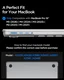 Spigen Air Skin Macbook Pro 16 (M5/M4/M3/M2/M1) Hoes Hardcase Transparant afbeelding 3