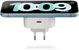 ZENS Magnetische Draadloze Adapter Qi2 / MagSafe 15W Oplader Wit afbeelding 8