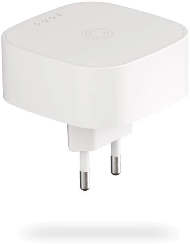 ZENS Magnetische Draadloze Adapter Qi2 / MagSafe 15W Oplader Wit afbeelding 9