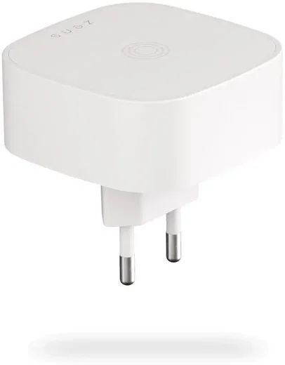 ZENS Magnetische Draadloze Adapter Qi2 / MagSafe 15W Oplader Wit afbeelding 9