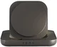ZENS Magnetic Nightstand Charger 15W met Qi2 en MagSafe Zwart afbeelding 1