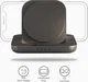 ZENS Magnetic Nightstand Charger 15W met Qi2 en MagSafe Zwart afbeelding 3