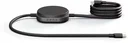 ZENS Pro 2 USB-C naar USB-C Kabel 140W met Draadloze Qi2 15W Oplader 1,5M Zwart