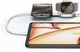 ZENS Pro 3 USB-C naar USB-C 140W Kabel met Qi2, MagSafe en Watch Oplader Wit afbeelding 2