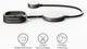 ZENS Pro 2 Draadloze Oplader Qi2 2-in-1 Fast Charge MagSafe/Apple Watch Zwart afbeelding 3