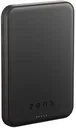 ZENS Powerbank 5.000 mAh Qi2.2 25W Magnetische Draadloze Powerbank Zwart