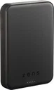 ZENS Powerbank 10.000 mAh Qi2.2 25W Magnetische Draadloze Powerbank Zwart