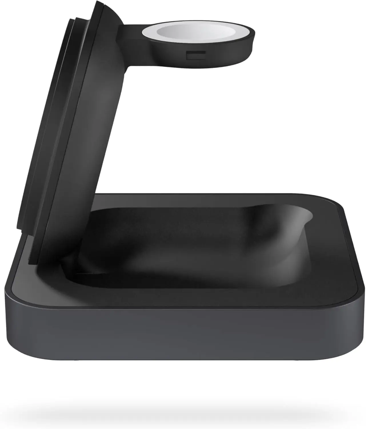 ZENS Nightstand Charger Pro 2 Qi2 2-in-1 Draadloze MagSafe / Apple Watch Oplader afbeelding 7