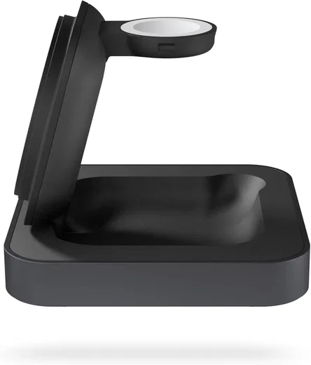 ZENS Nightstand Charger Pro 2 Qi2 2-in-1 Draadloze MagSafe / Apple Watch Oplader afbeelding 7