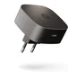 ZENS Wireless Charging Adapter 15W Magsafe en Qi2 Zwart + 18W USB-C Poort afbeelding 4