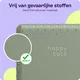 HappyCase Samsung Tab A11 Plus / Tab A9 Plus Kinder Tablethoes Handvat Khaki afbeelding 4