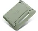 HappyCase Samsung Tab A11 Plus / Tab A9 Plus Kinder Tablethoes Handvat Khaki afbeelding 8