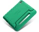 HappyCase Samsung Tab A11 Plus / A9 Plus Kinder Tablethoes Handvat Donker Groen afbeelding 9