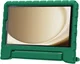 HappyCase Samsung Tab A11 Plus / A9 Plus Kinder Tablethoes Handvat Donker Groen afbeelding 6