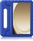 HappyCase Samsung Tab A11 Plus / A9 Plus Kinder Tablethoes Handvat Donker Blauw afbeelding 7