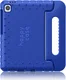 HappyCase Samsung Tab A11 Plus / A9 Plus Kinder Tablethoes Handvat Donker Blauw