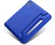 HappyCase Samsung Tab A11 Plus / A9 Plus Kinder Tablethoes Handvat Donker Blauw afbeelding 9