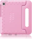 HappyCase Samsung Galaxy Tab A11 / A9 Kinder Tablethoes met Handvat Licht Roze