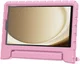 HappyCase Samsung Galaxy Tab A11 / A9 Kinder Tablethoes met Handvat Licht Roze afbeelding 6
