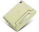 HappyCase Samsung Galaxy Tab A11 / A9 Kinder Tablethoes met Handvat Beige afbeelding 9