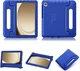 HappyCase Samsung Galaxy Tab A11 / A9 Kinder Tablethoes met Handvat Donker Blauw afbeelding 10