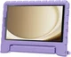 HappyCase Samsung Galaxy Tab A11 / A9 Kinder Tablethoes met Handvat Lila afbeelding 6